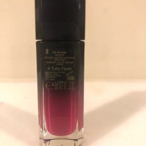new Cleau de Pau rouge shine liquid lipstick